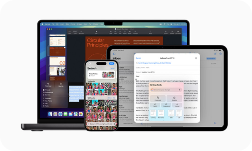 Экосистема Apple без ограничений